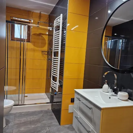 Apartman Cyganski