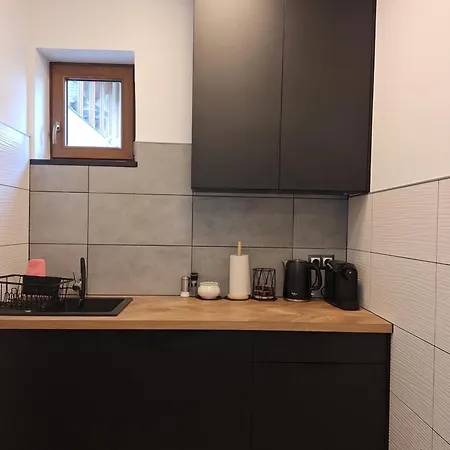 Cyganski Apartment