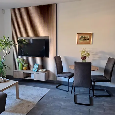 Apartment Cyganski