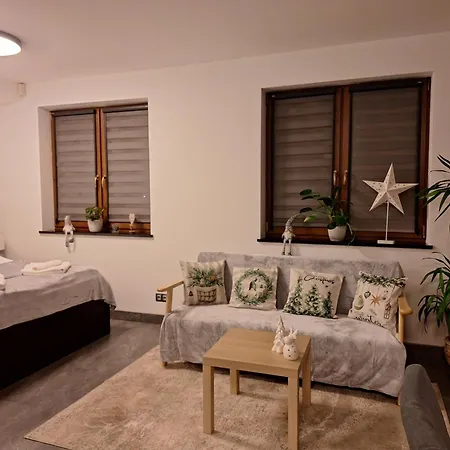 Apartment Cyganski Bielsko-Biala