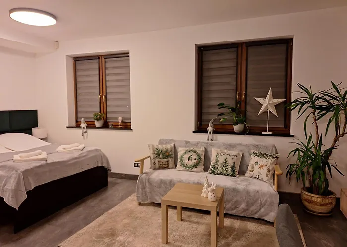 Apartmán Cyganski Bílsko-Bělá